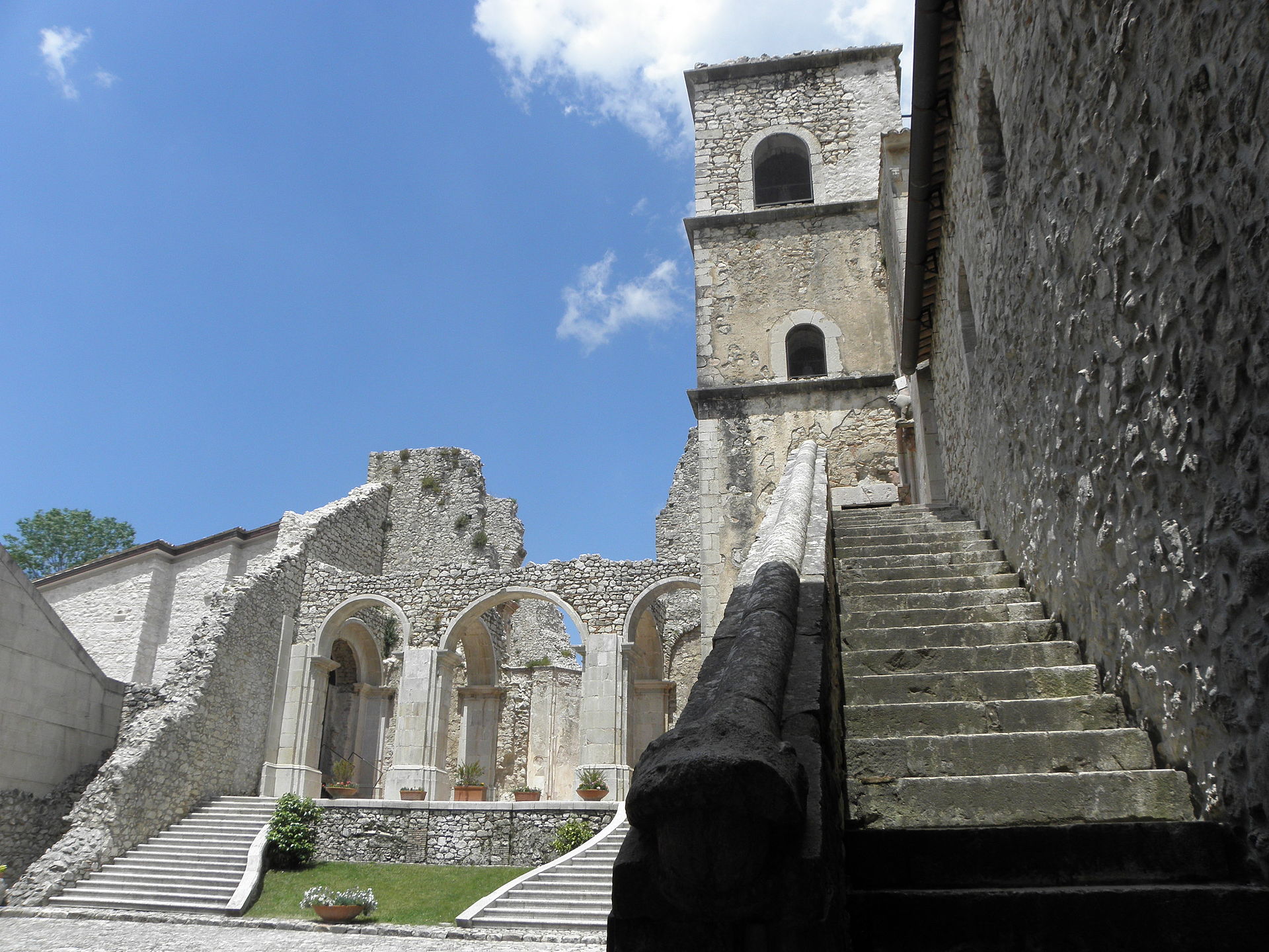 Sant'Angelo dei Lombardi